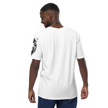 Load image into Gallery viewer, BRAVURAS Exclusive &quot;Just Keep Moving Forward&quot; Men&#39;s t-shirt Logo