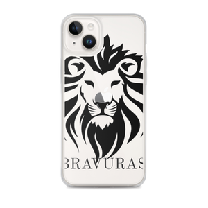 BRAVURAS iPhone Case