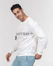 Load image into Gallery viewer, BRAVURAS Men&#39;s Classic French Terry Crewneck Pullover