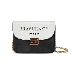 BRAVURAS Italy Small Shoulder Bag
