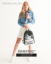 Load image into Gallery viewer, BRAVURAS Collection Small Canvas Backpack