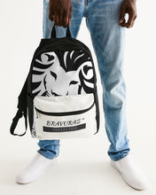 Load image into Gallery viewer, BRAVURAS Collection Small Canvas Backpack
