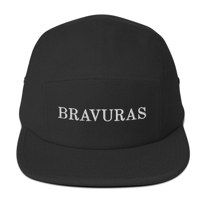 BRAVURAS Five Panel Cap