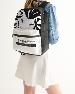 BRAVURAS Collection Small Canvas Backpack