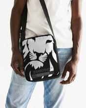 Load image into Gallery viewer, BRAVURAS Collection Messenger Pouch