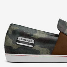 Load image into Gallery viewer, BRAVURAS Collection ELEGANT SLIP ON (CAMO)