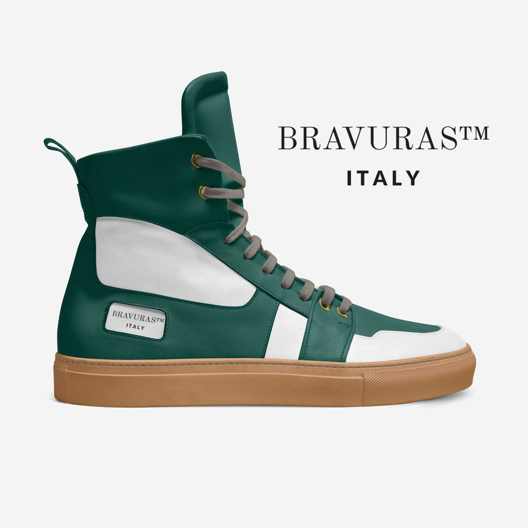 BRAVURAS Italy EXTRA LARGE HIGH-TOP