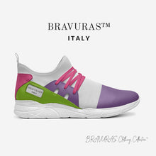 Load image into Gallery viewer, BRAVURAS Italy CONTEMPORARY SOCK RUNNER (Limited Edition)