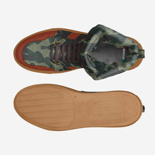 Load image into Gallery viewer, BRAVURAS Italy EXTRA LARGE HIGH-TOP (CAMO)