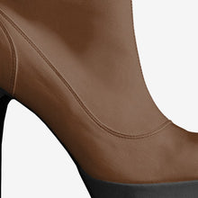Load image into Gallery viewer, BRAVURAS Collection ANKLE BOOT PLATFORM STILETTO