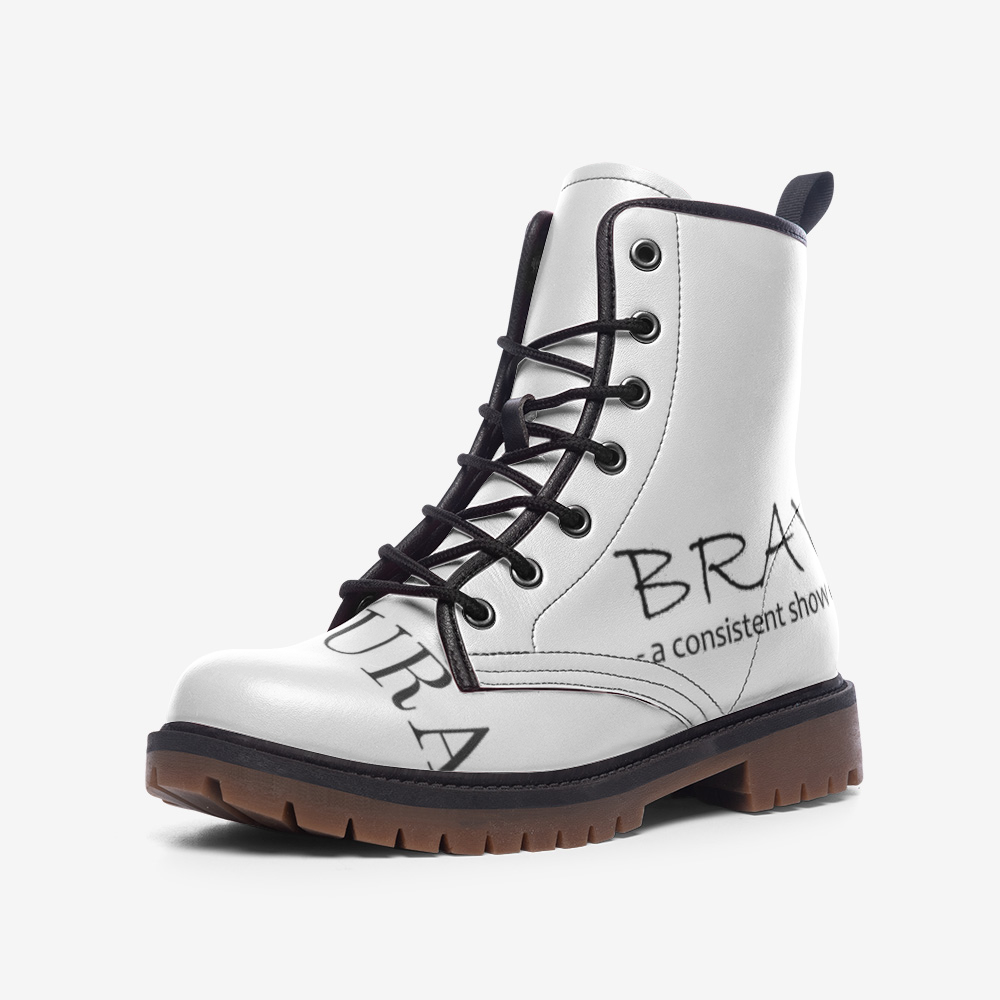 BRAVURAS Casual Leather Lightweight Boots