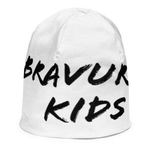 BRAVURAS KIDS All-Over Print Kids Beanie
