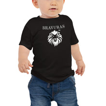 Load image into Gallery viewer, BRAVURAS Baby Jersey Short Sleeve Tee