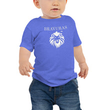 Load image into Gallery viewer, BRAVURAS Baby Jersey Short Sleeve Tee