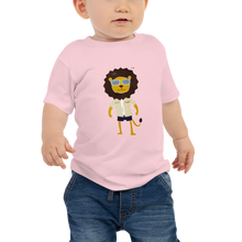 Load image into Gallery viewer, BRAVURAS KIDS Baby Jersey Short Sleeve Tee