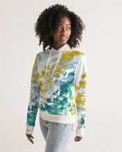Load image into Gallery viewer, BRAVURAS Clothing Collection Rye Dye Women&#39;s Hoodie