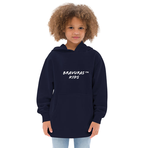 BRAVURAS KIDS Kids Fleece Hoodie