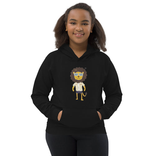 BRAVURAS KIDS PR Da Lion Hoodie