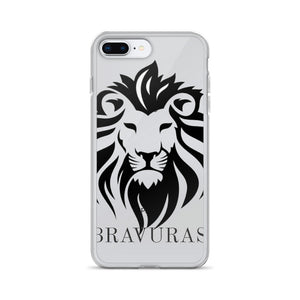 BRAVURAS iPhone Case