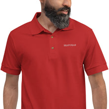 Load image into Gallery viewer, BRAVURAS Embroidered Polo Shirt