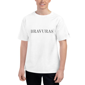 BRAVURAS Men's Champion T-Shirt