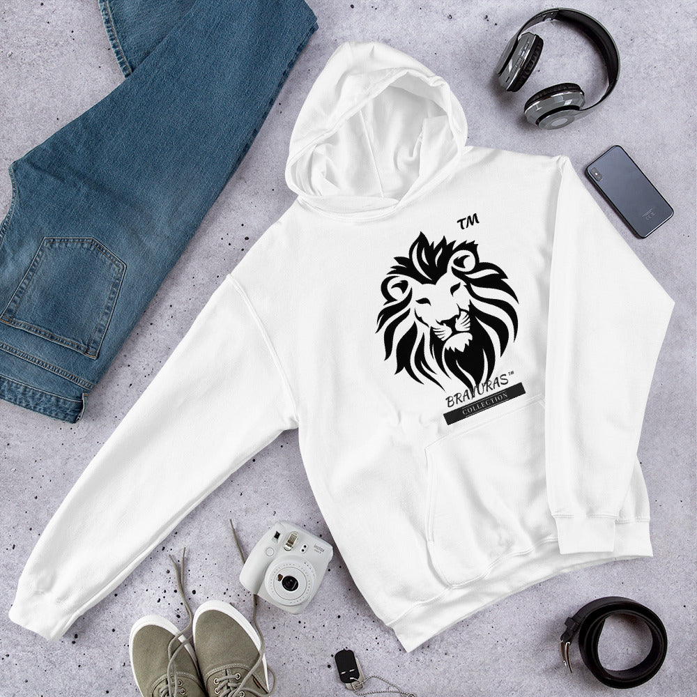 BRAVURAS Collection Hooded Sweatshirt