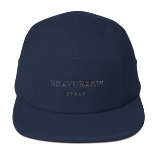 BRAVURAS Italy Five Panel Cap