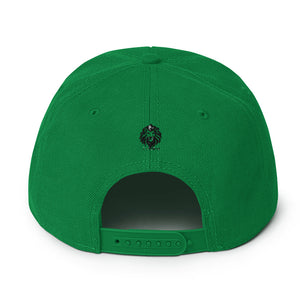 BRAVURAS Snapback Hat