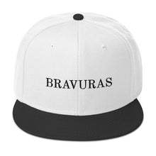 Load image into Gallery viewer, BRAVURAS Snapback Hat
