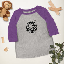 Load image into Gallery viewer, BRAVURAS Toddler baseball shirt