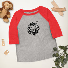 Load image into Gallery viewer, BRAVURAS Toddler baseball shirt