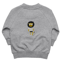 Load image into Gallery viewer, BRAVURAS KIDS Toddler Organic Bomber Jacket