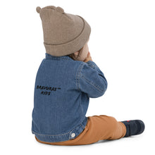 Load image into Gallery viewer, BRAVURAS KIDS Toddler Organic Jacket