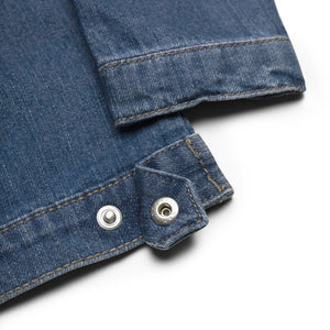 BRAVURAS KIDS Toddler Organic Jacket (Logo)