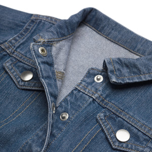 BRAVURAS KIDS Toddler Organic Jacket