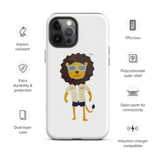 Load image into Gallery viewer, BRAVURAS KIDS Tough iPhone case