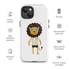 Load image into Gallery viewer, BRAVURAS KIDS Tough iPhone case