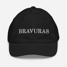Load image into Gallery viewer, BRAVURAS KIDS Youth baseball cap