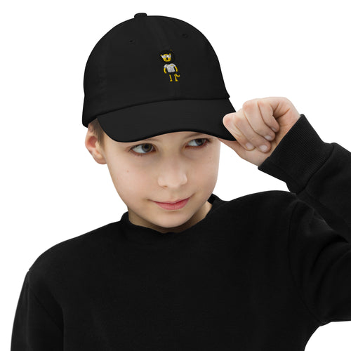 BRAVURAS KIDS Youth baseball Cap