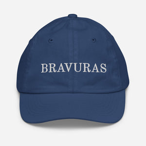 BRAVURAS KIDS Youth baseball cap