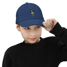 Load image into Gallery viewer, BRAVURAS KIDS Youth baseball Cap