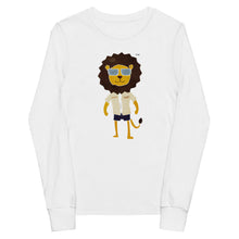 Load image into Gallery viewer, BRAVURAS KIDS Youth Long Sleeve Tee