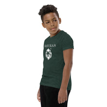 Load image into Gallery viewer, BRAVURAS Youth Short Sleeve T-Shirt